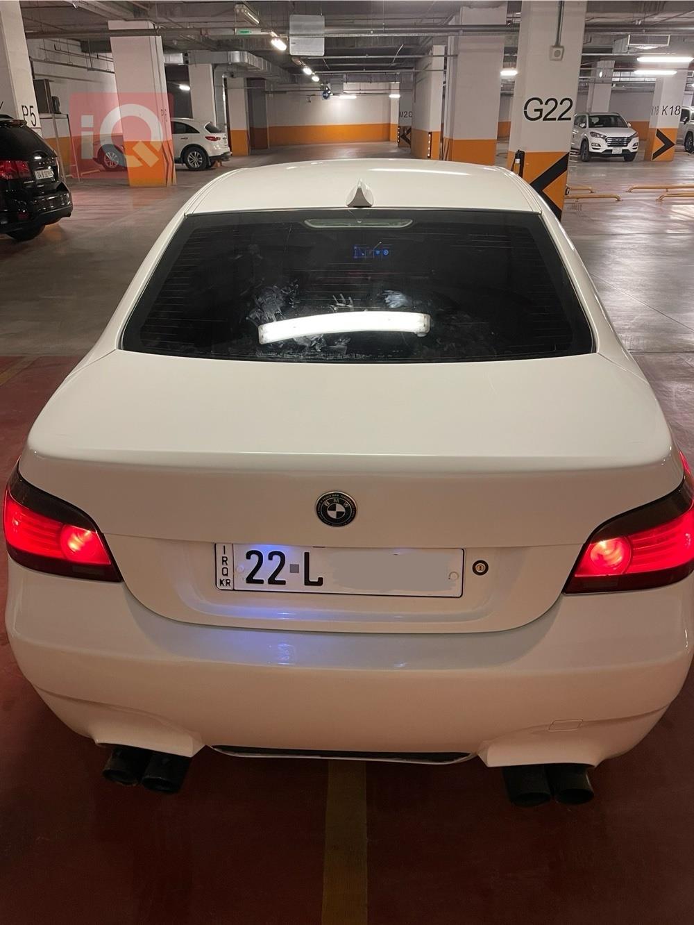 بی ئێم دەبڵیو سیریەس 5